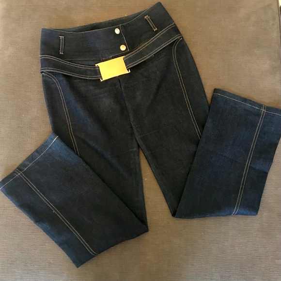 Dolce & Gabbana Denim - Dolce & Gabbana Flare Jeans